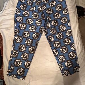 Lane Bryant capris
